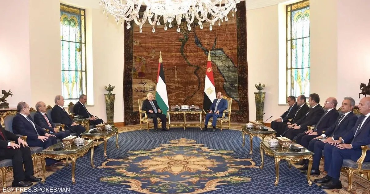 مصر تجدد رفض تهجير فلسطينيي غزة وتصفية قضيتهم