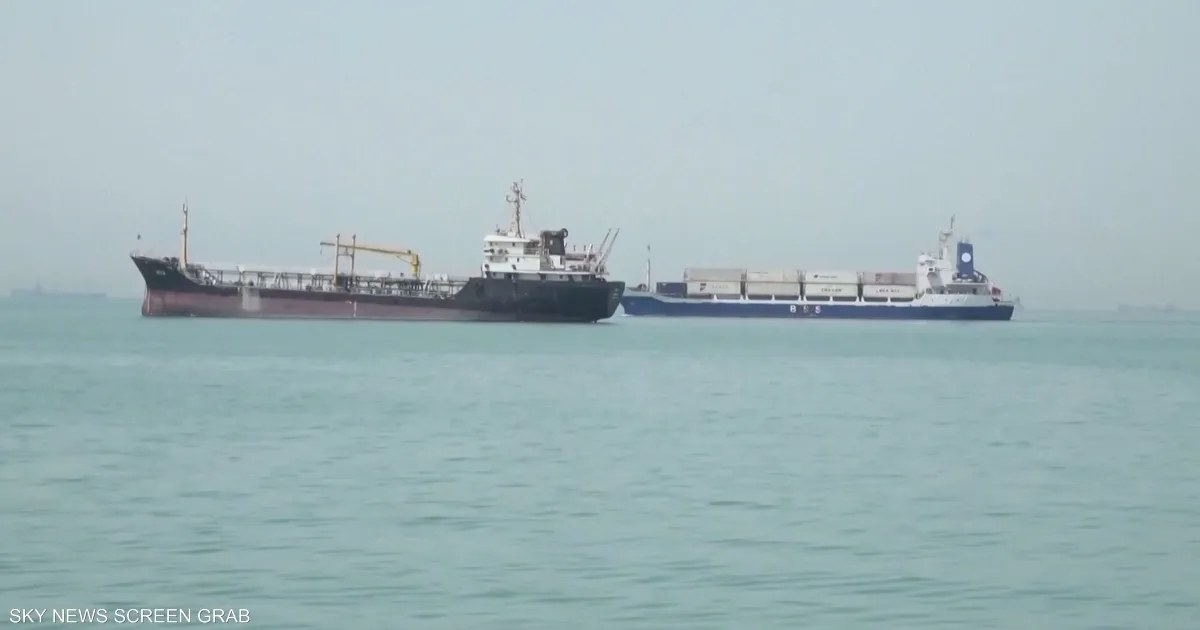 إيران: تدفقات النفط عبر هرمز ترتفع دون مستويات ما قبل الحرب
