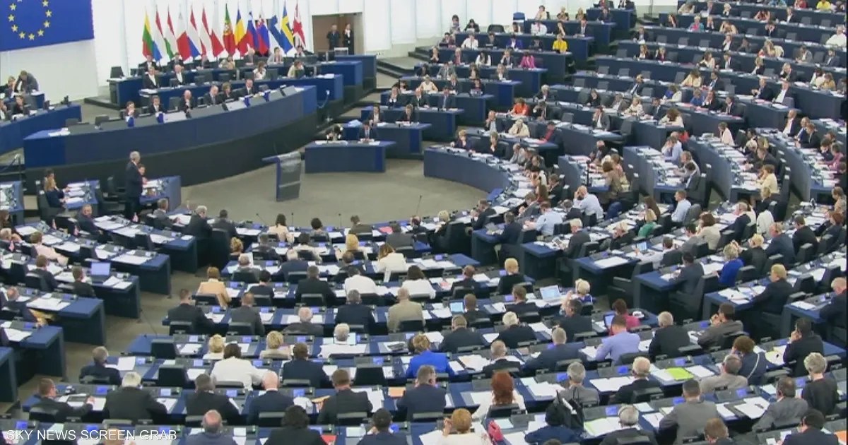 أوكرانيا: متحدثة سابقة باسم زيلينسكي تقول إنها مُنعت من دخول البرلمان الأوروبي