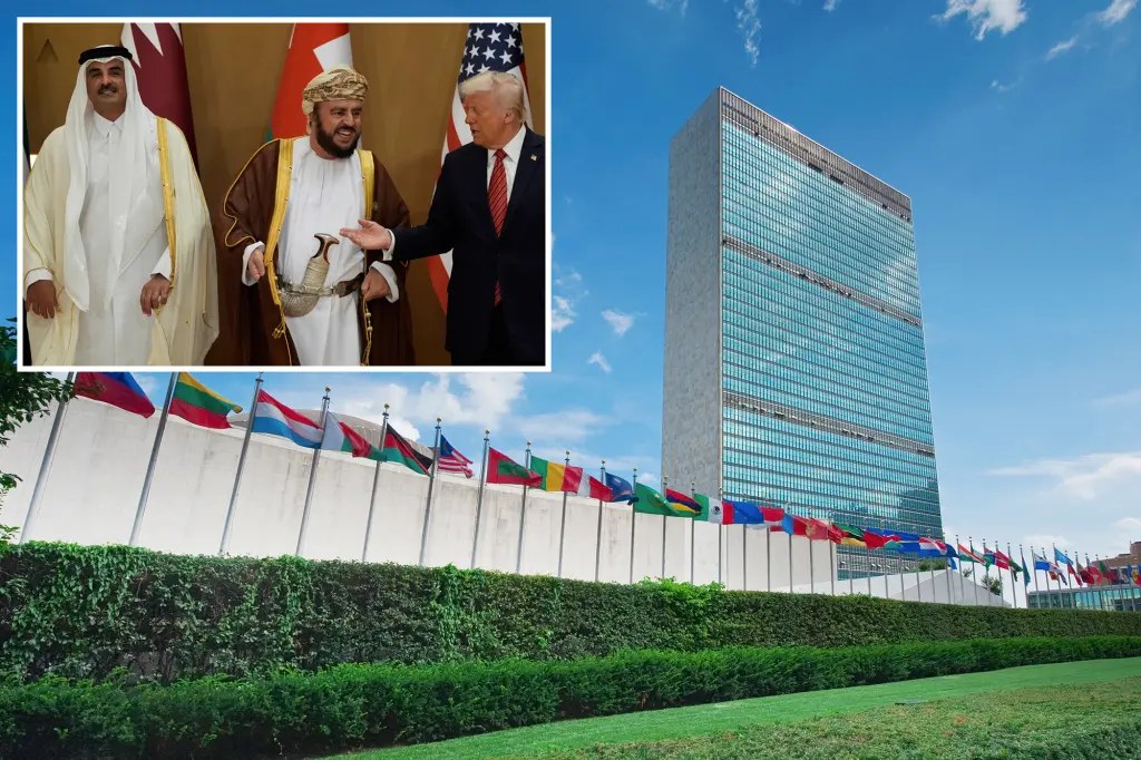 توقع لقاء ترامب وقادة الخليج لبحث الحرب على إيران في نيويورك