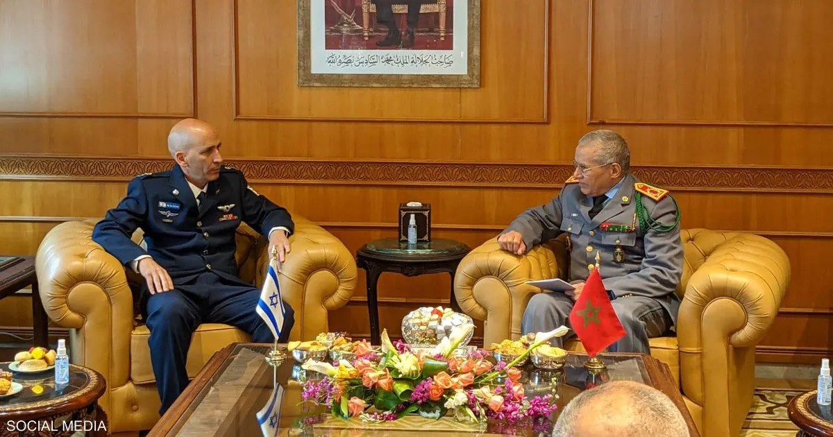 المغرب وإسرائيل يرفعان التمثيل الدبلوماسي إلى مستوى سفارتين