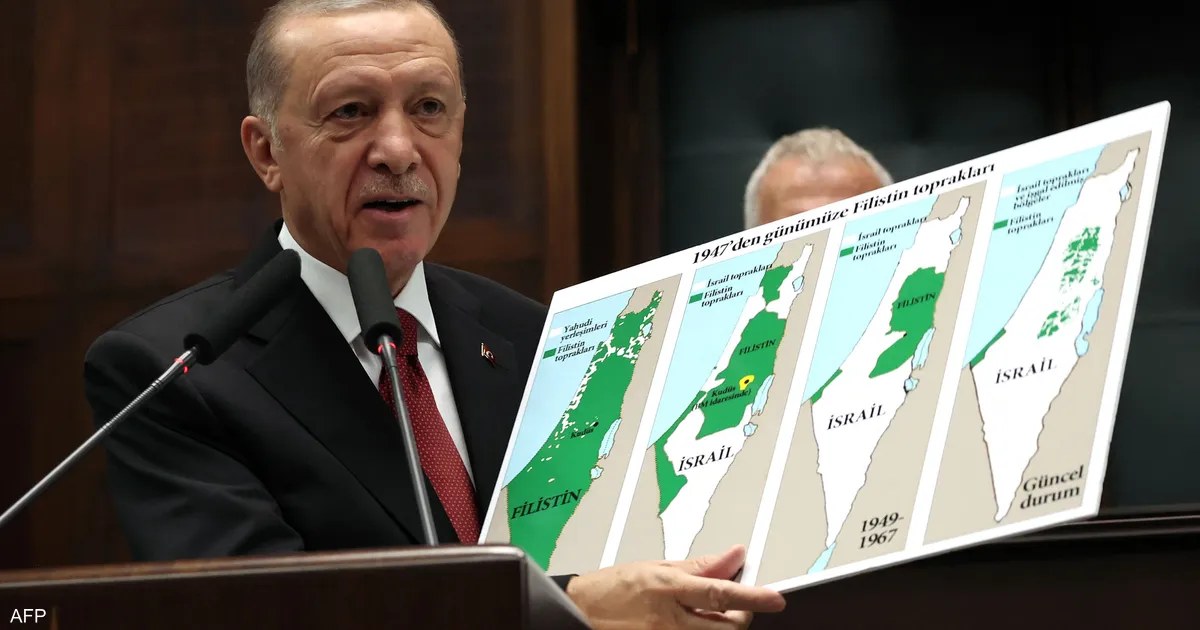 إسرائيل تقترح على تركيا استقبال أعضاء من حماس في أنطاليا