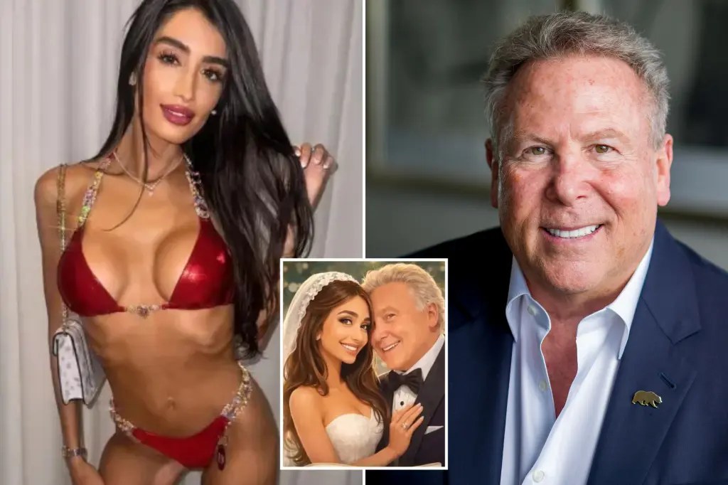 تحقيق في اتهام مؤثرة بتخدير خطيبها الملياردير السابق بالكيتامين