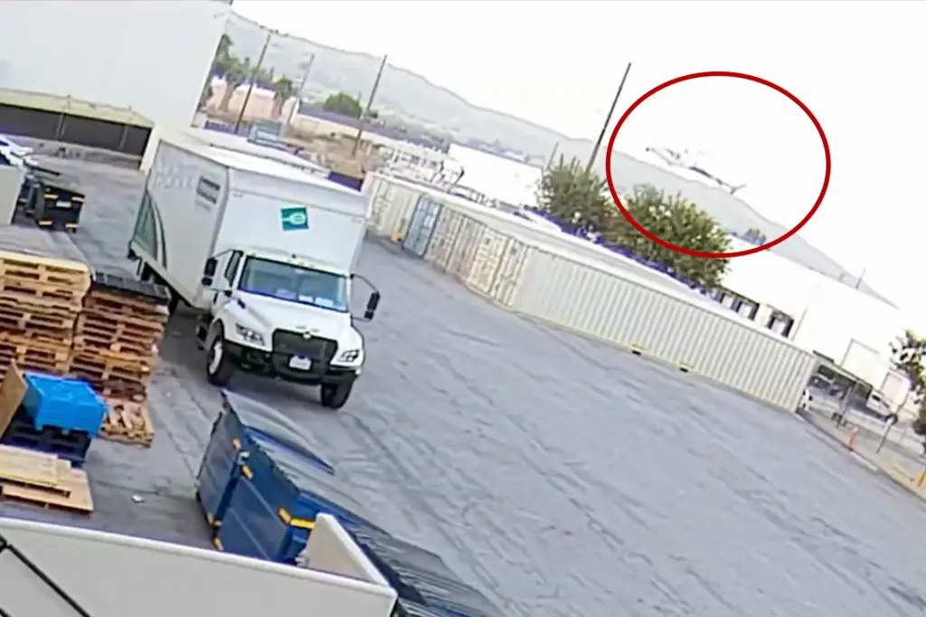 مقتل 3 في تحطم مروحية إخبارية خلال تغطية حادث بلوس أنجليس