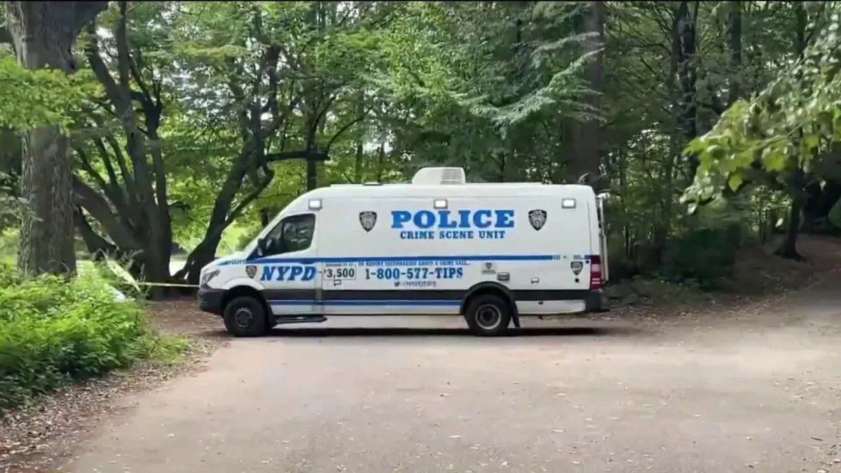 شرطة نيويورك تبحث عن مشتبه به باعتداء جنسي في بروسبكت بارك