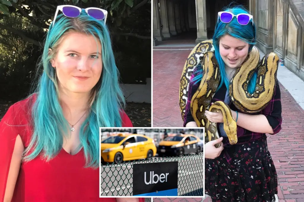 إلزام أوبر بدفع 40 مليون دولار لأسرة خريجة UCLA قُتلت على طريق سريع