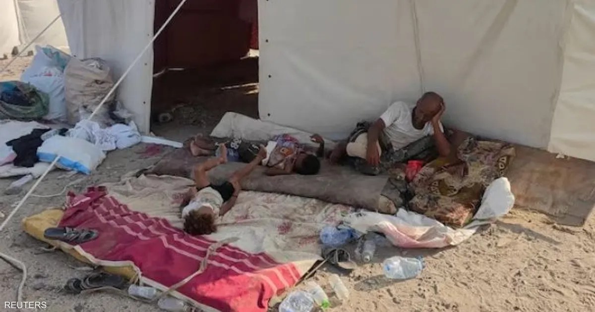 اليمن: نزوح 112 ألفًا داخليًا وفرار 3 آلاف إلى جيبوتي خلال أسبوعين