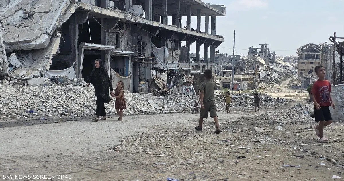 فلسطين: أكثر من 2000 منزل آيل للسقوط في قطاع غزة