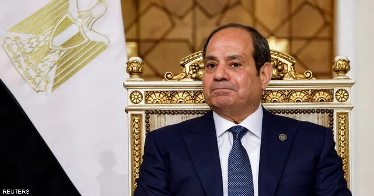 مصر تبحث تنفيذ المرحلة الثانية من خطة غزة مع مدير الاستخبارات الأميركية