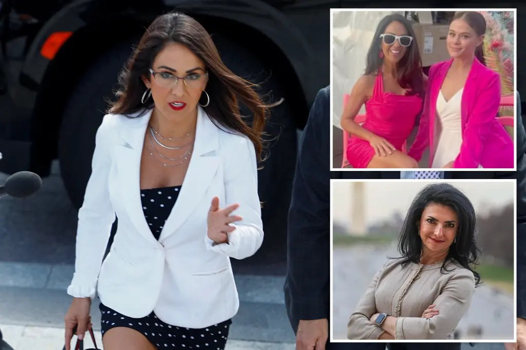 بوبيرت تنفي مزاعم علاقات مع 3 من موظفيها