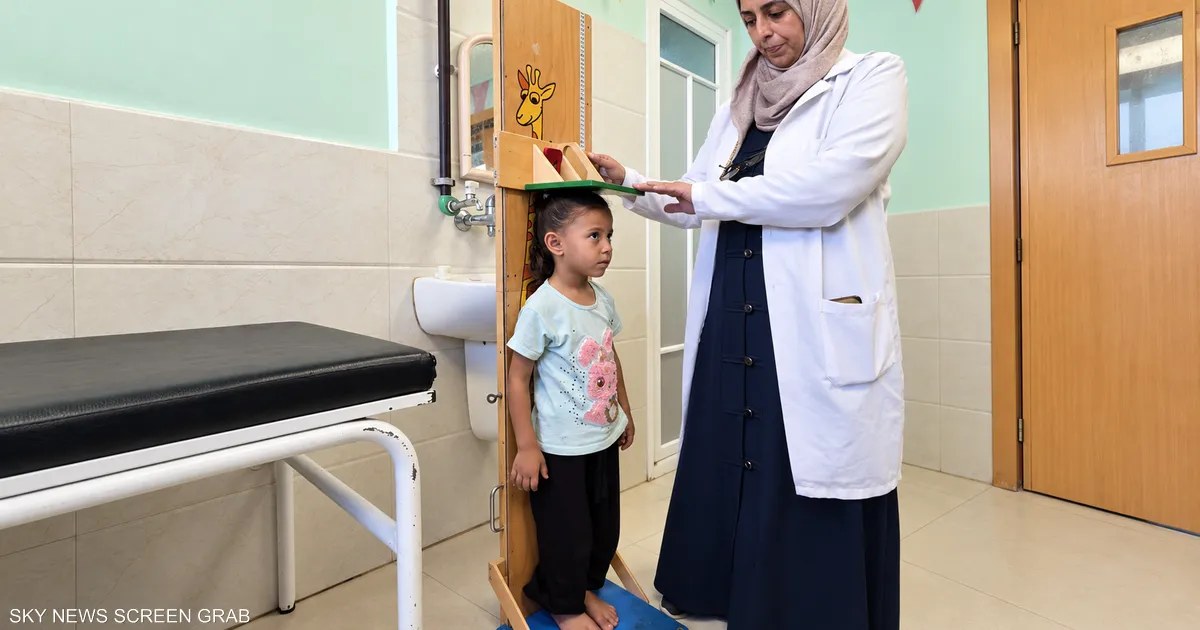 فلسطين: تزايد حالات اضطرابات النمو بين أطفال غزة