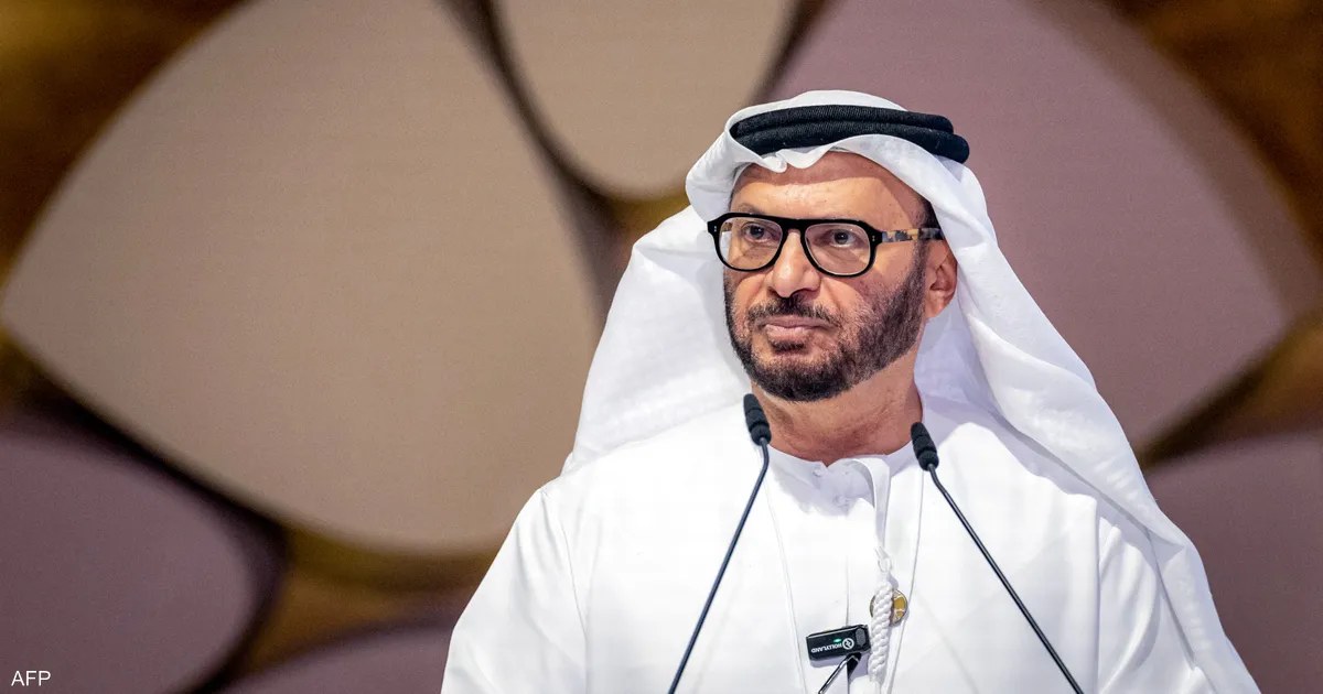 الإمارات تدعو لإشراك دول الخليج في المحادثات الأمنية مع إيران