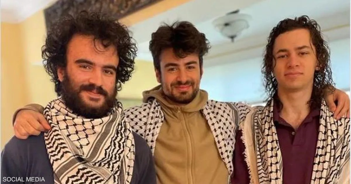 إدانة مطلق النار على 3 طلاب من فلسطين في فيرمونت