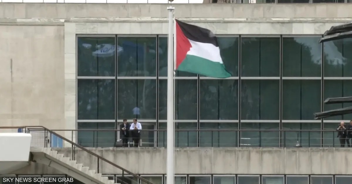فلسطين تعود إلى الجمعية العامة وعباس يخاطبها عبر الفيديو