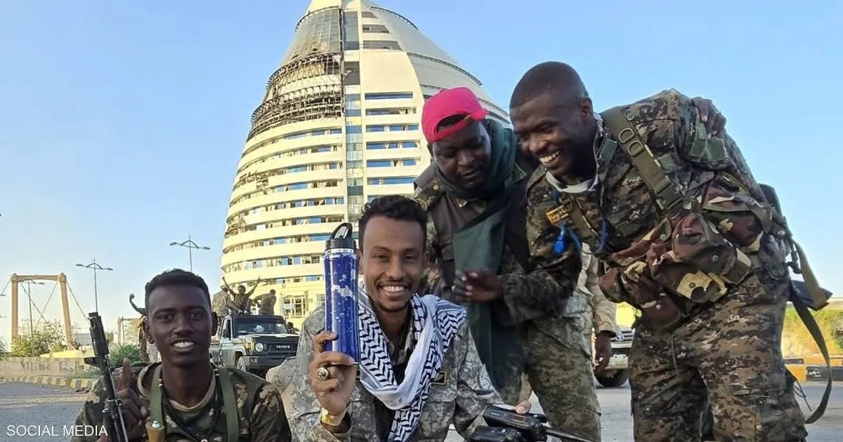 تقرير في السودان يقول إن الجيش يسلّح كتيبة البراء بالمدفعية والمسيّرات