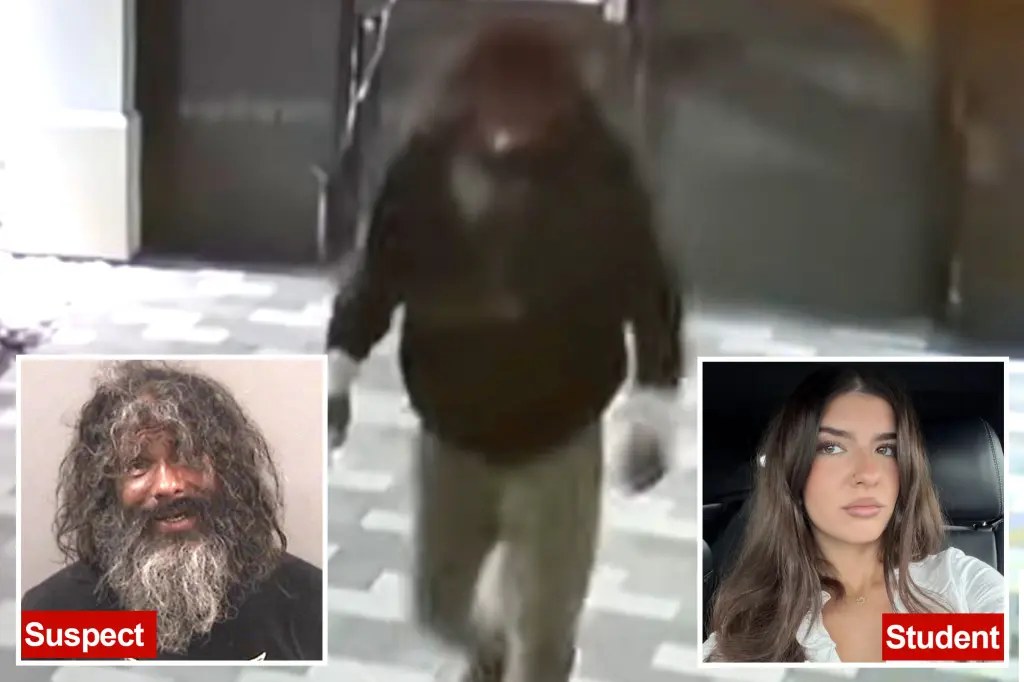 سجن رجل في بيركلي بمذكرة قديمة بعد ملاحقته طالبة حتى مبناها