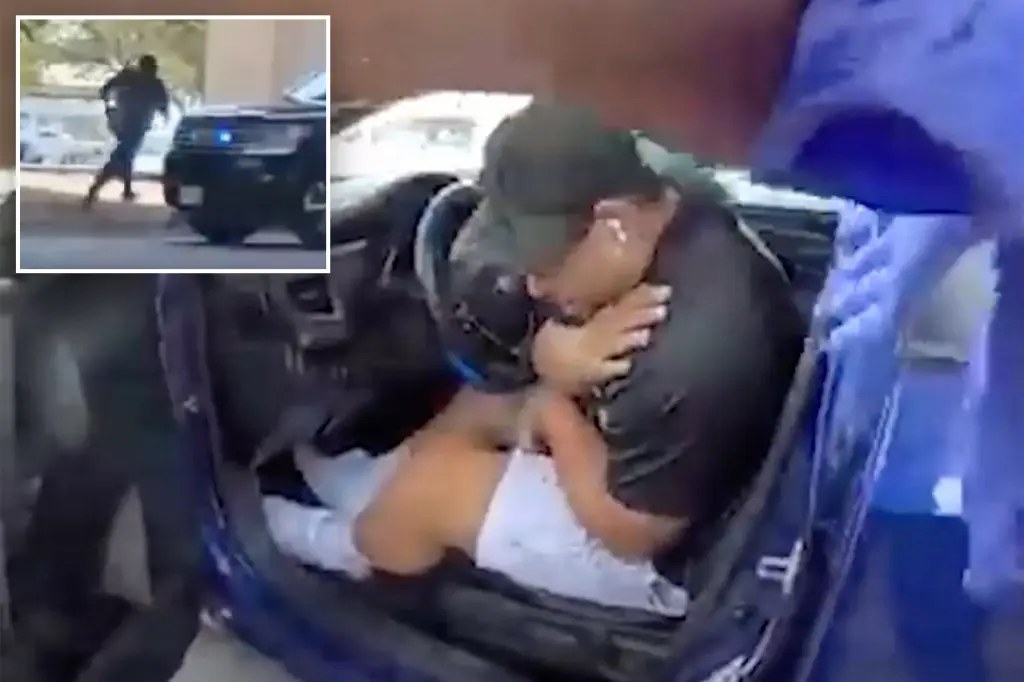 شرطة أوستن تنشر تسجيلات توقيف مهاجر فنزويلي بعد إطلاق النار عليه
