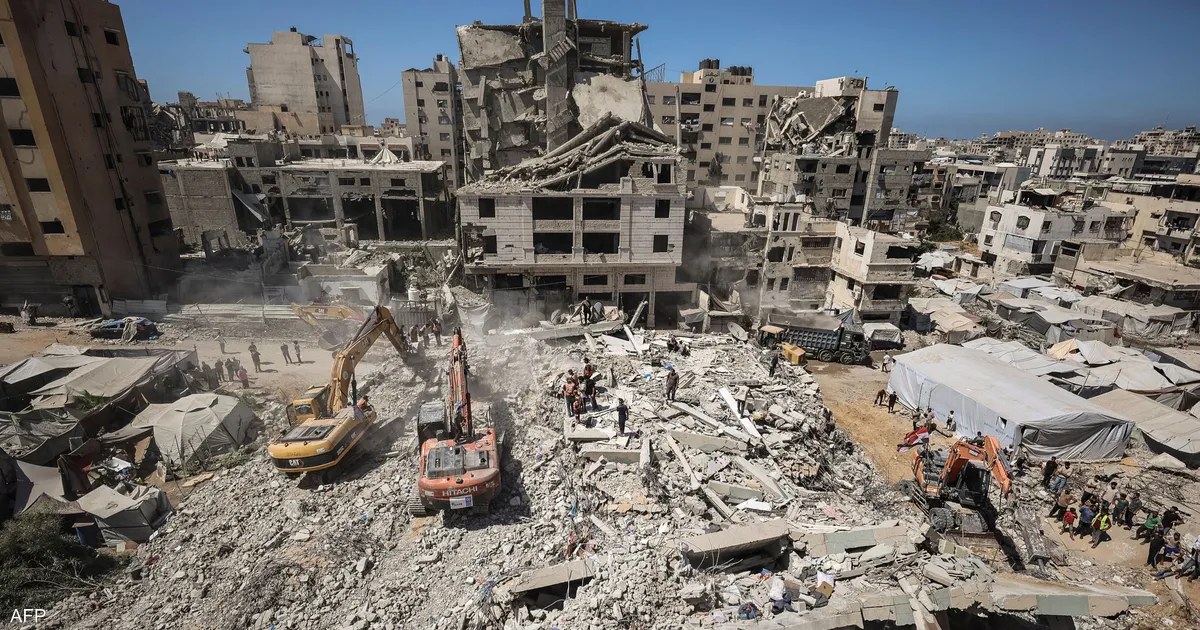 خطة تعافٍ لغزة في فلسطين بكلفة 2.45 مليار دولار خلال 6 أشهر