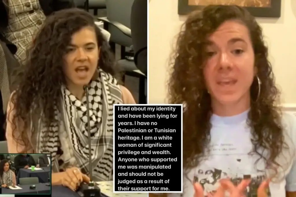 معلمة في فيلادلفيا تقرّ باختلاق أصول فلسطينية لسنوات