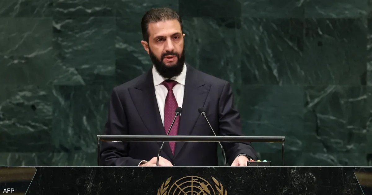 سوريا تؤكد في الأمم المتحدة تمسكها بسيادتها على الجولان
