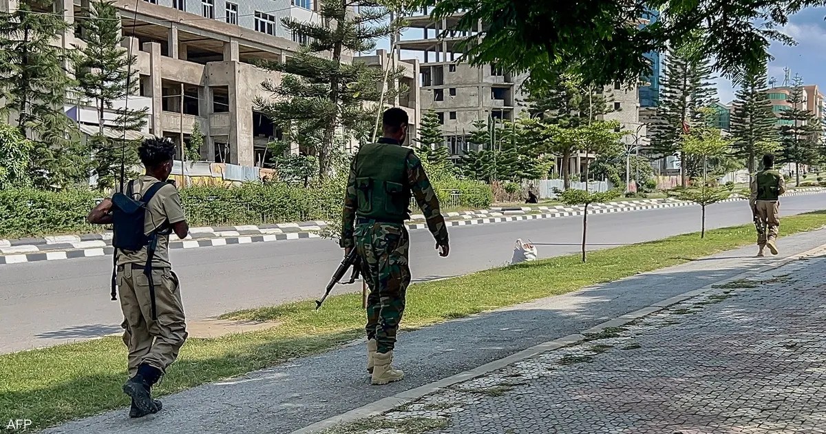 تعليق الرحلات إلى تيغراي في إثيوبيا بعد السيطرة على مطار