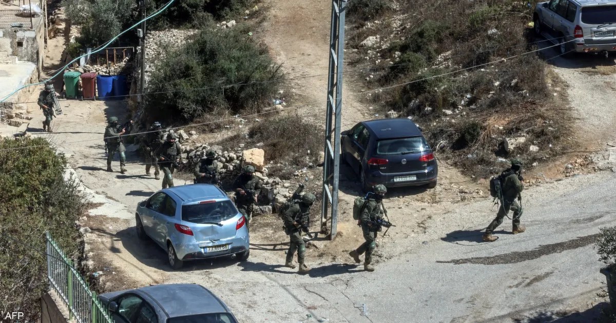 فلسطين: مقتل فلسطيني وإصابة جندي إسرائيلي في عملية دهس قرب رام الله