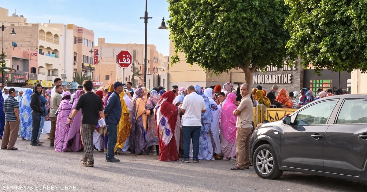 المغرب يعلن مشاركة بلغت 38.02% في انتخابات مجلس النواب