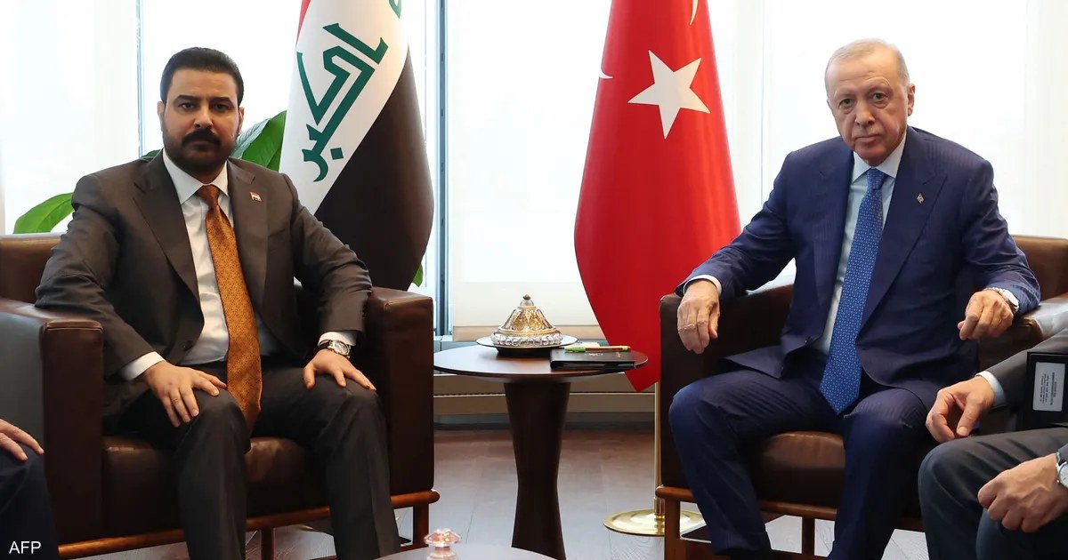 العراق وتركيا تتفقان على تسليم معسكر بعشيقة تدريجيًا