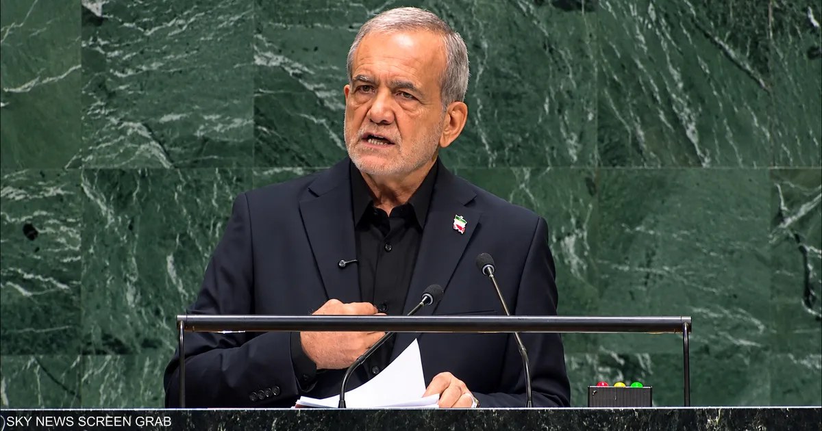 إيران تعرض رسائل سيادية في الأمم المتحدة من دون مسار تفاوضي واضح