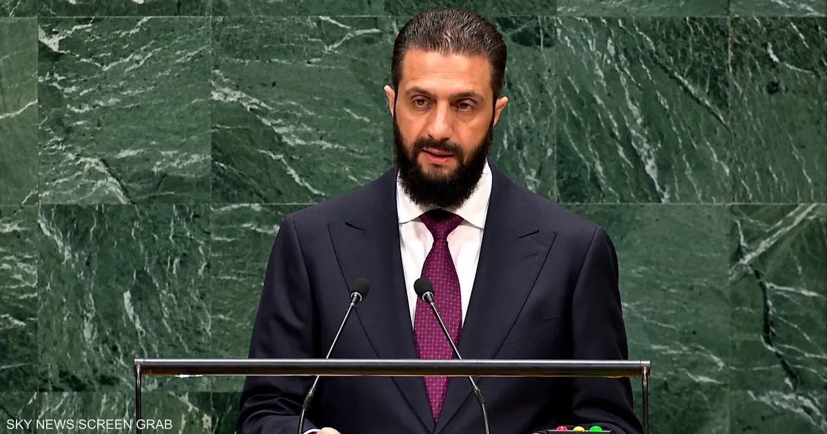 سوريا تشترط انسحاب إسرائيل قبل أي اتفاق أمني