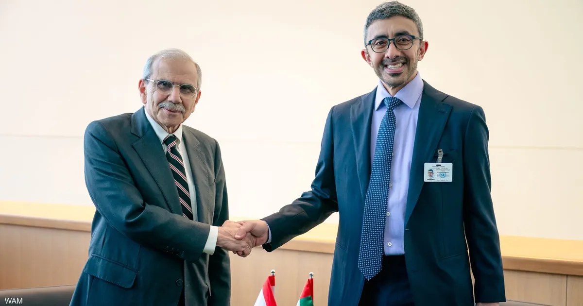 الإمارات تطلق مبادرة لتدريب مليون لبناني على الذكاء الاصطناعي