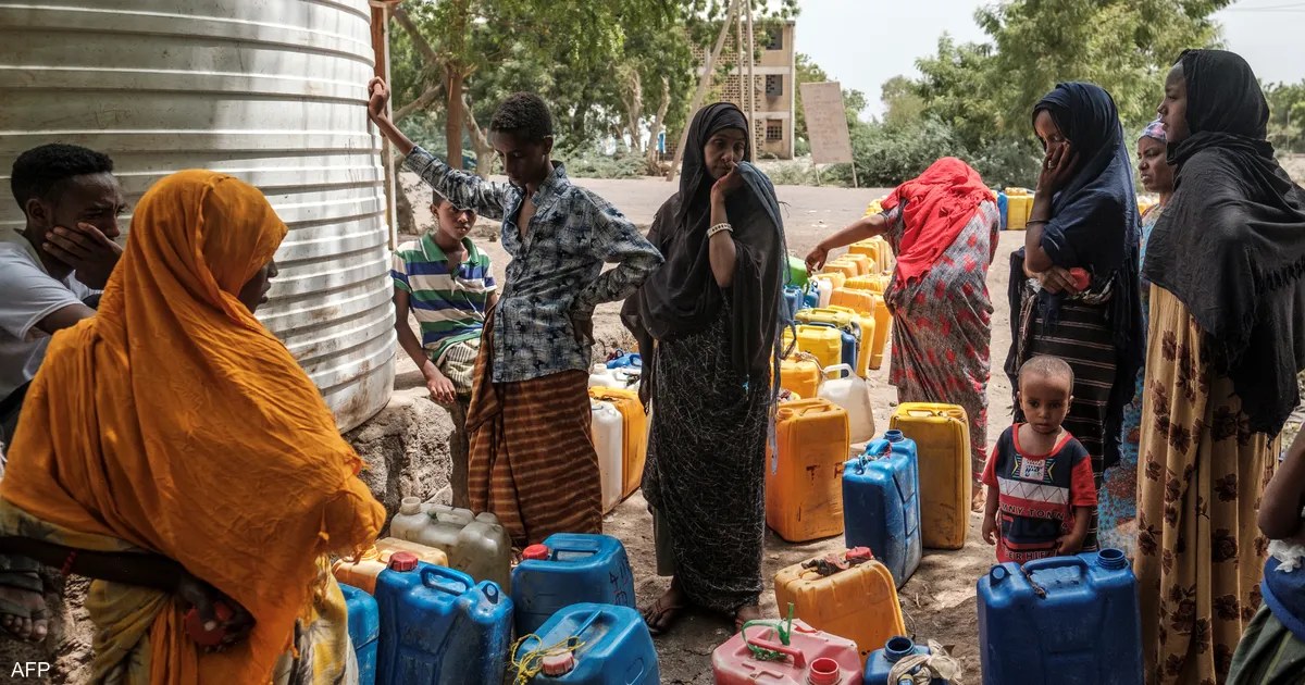 السودان يسجل أكبر أزمة غذائية في منطقة إيغاد