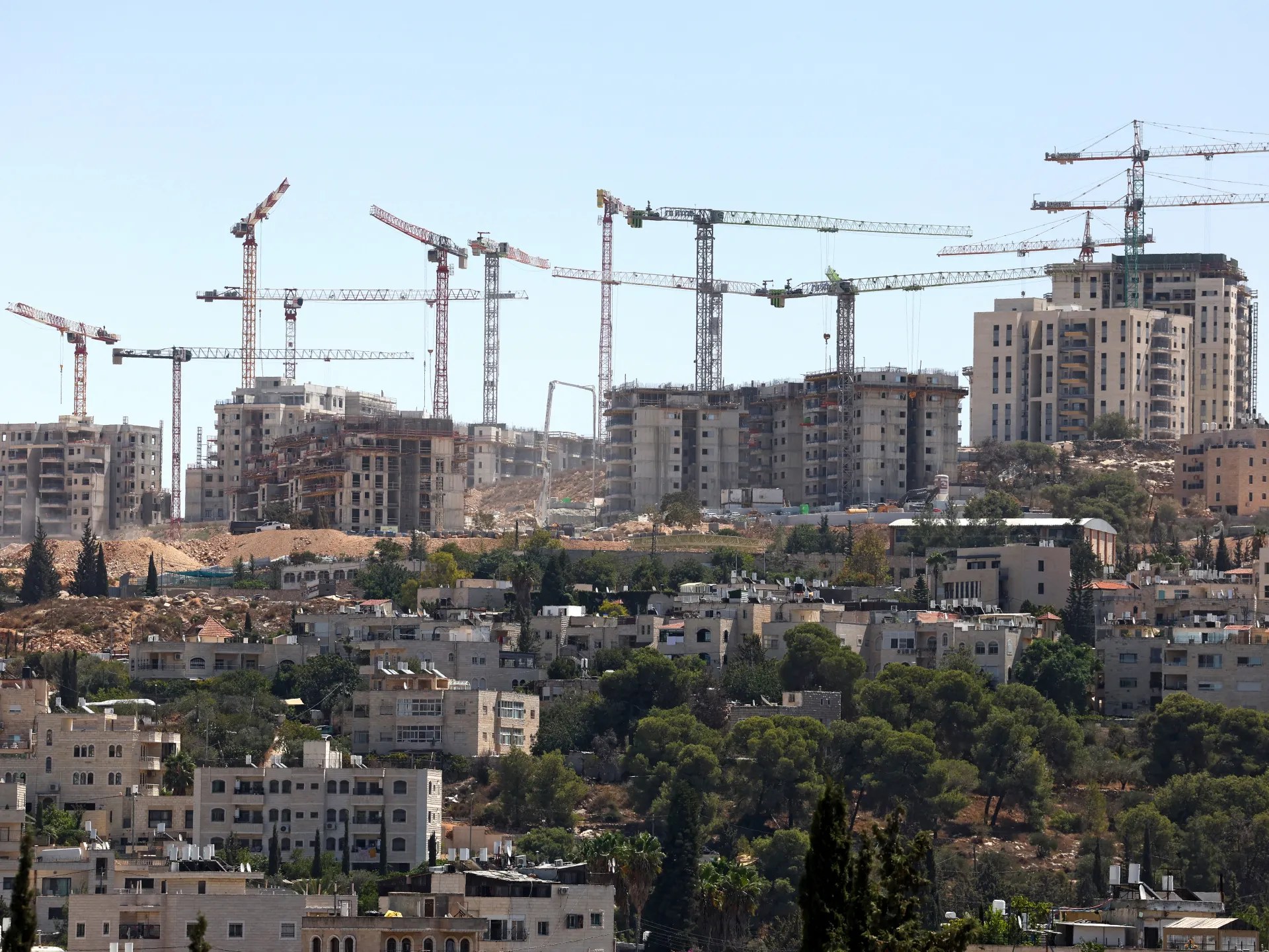 الأمم المتحدة ترفع قائمة شركات الاستيطان في فلسطين إلى 214