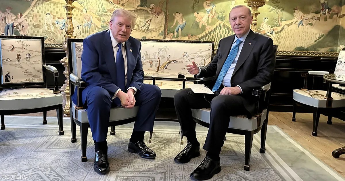 أردوغان: تركيا ترحب بوقف إيران وإسرائيل وتدعو لحوار بشأن غزة