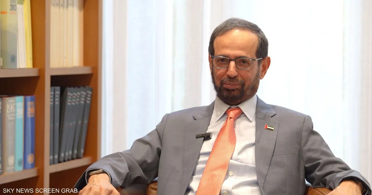 الإمارات: النعيمي ينتقد مستوى الموقف الخليجي من هجمات إيران