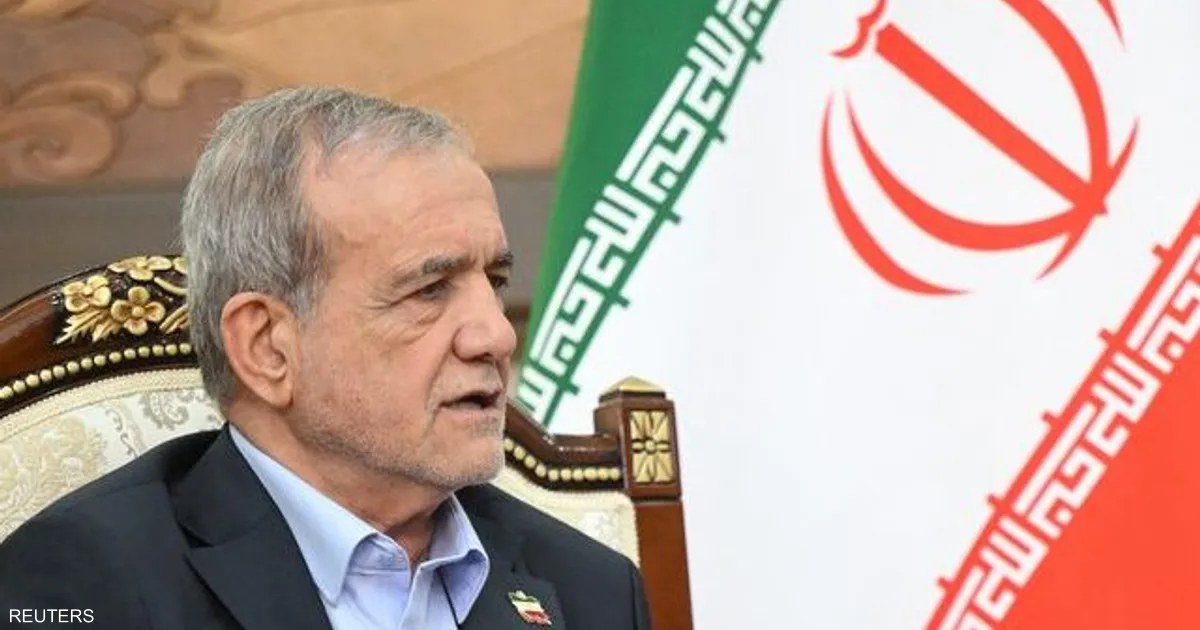 إيران تؤكد تنسيق مقترح إعادة فتح هرمز مع المرشد