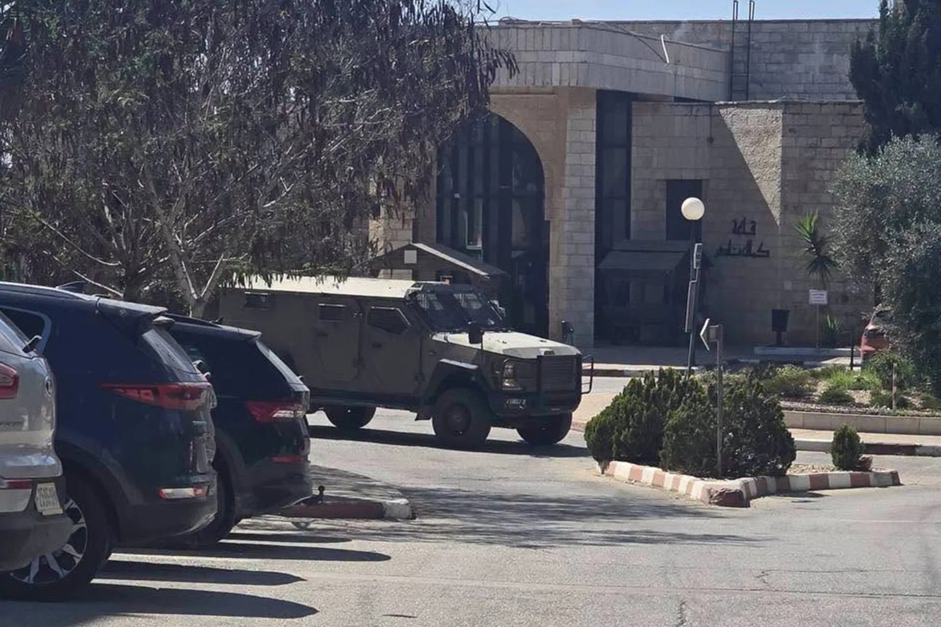 فلسطين: قوات إسرائيلية تقتحم جامعة بيرزيت خلال الامتحانات النهائية