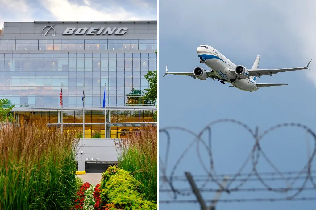 بوينغ تعمل على إصلاح خلل برمجي جديد في طائرات 737 ماكس
