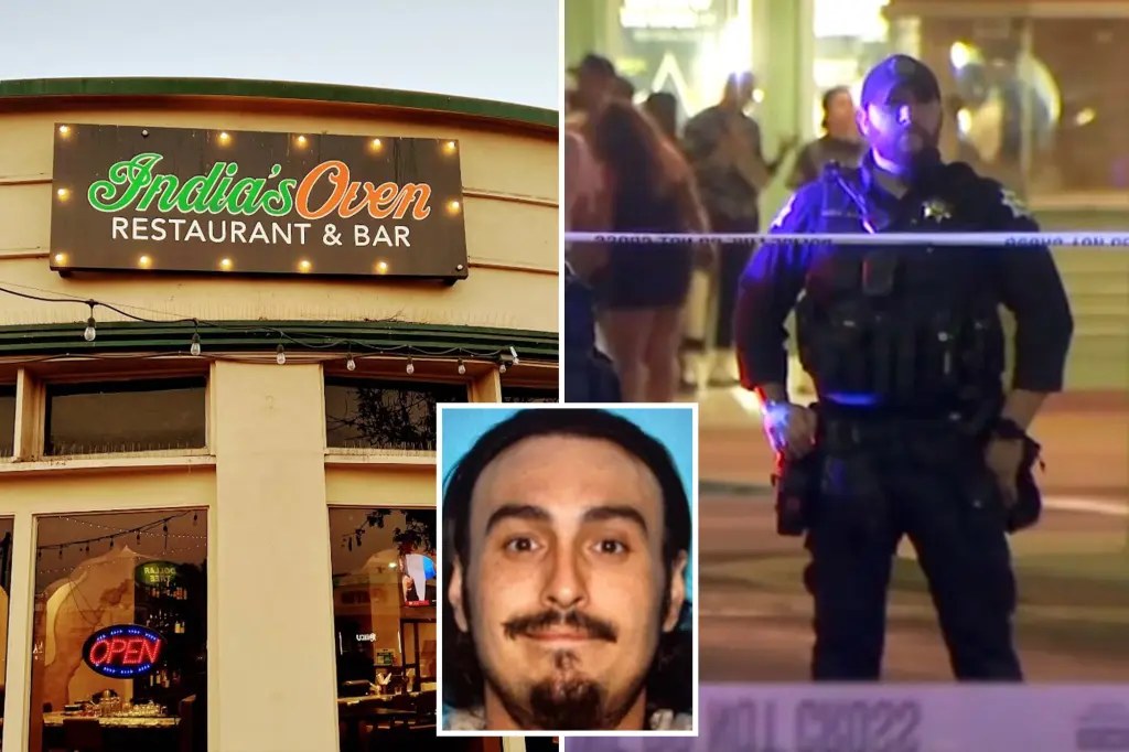 اتهام سائق بالفرار من حادث وقيادة مخمورة بعد دهس زبون هارب في فريسنو