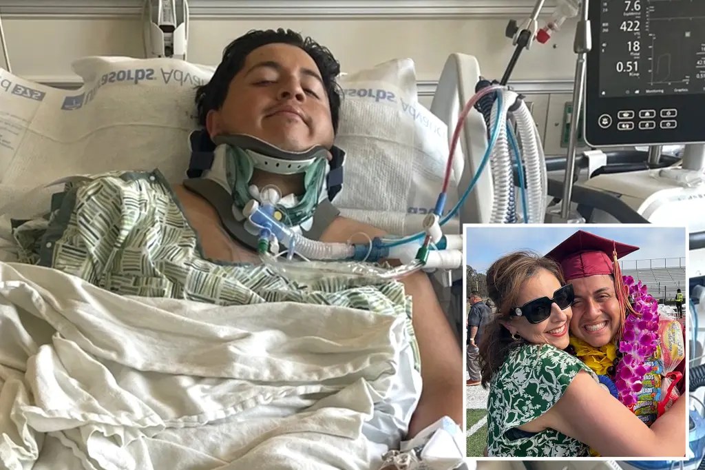 إصابة لاعب كرة قدم أمريكية بالشلل الرباعي بعد إطلاق نار في أوكسنارد بكاليفورنيا