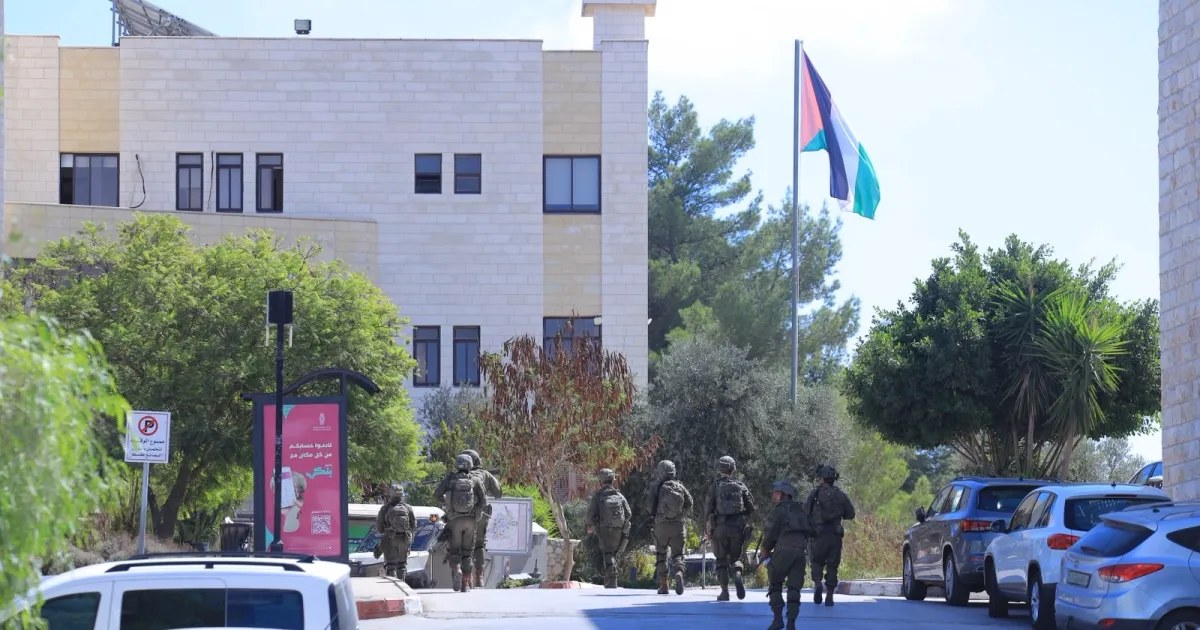 فلسطين: الجيش الإسرائيلي يعزز قواته في الضفة قبل عيد المظال