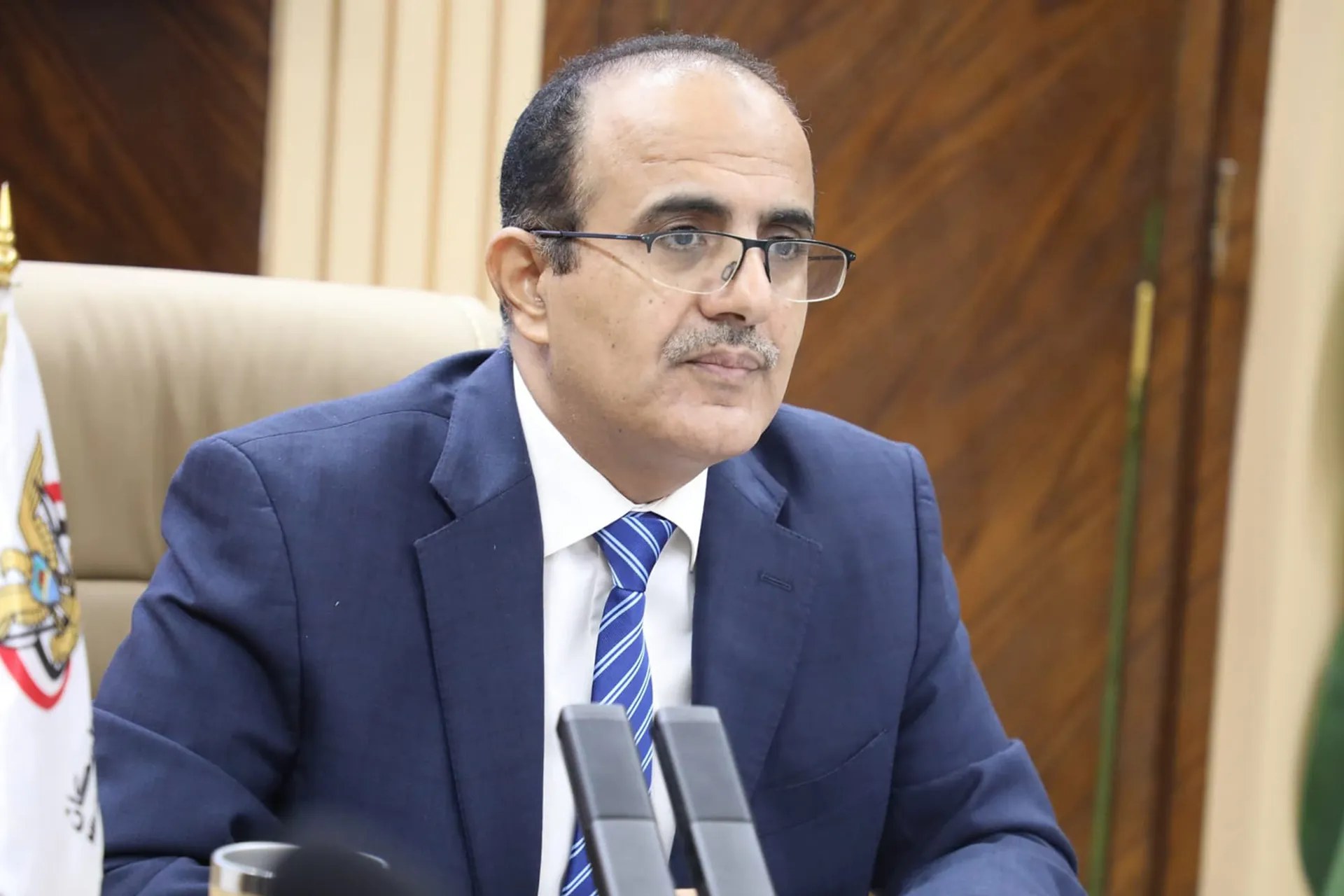 اليمن: وزير الصحة يحذر من فقدان الخدمات الصحية في بعض المناطق مع تراجع التمويل