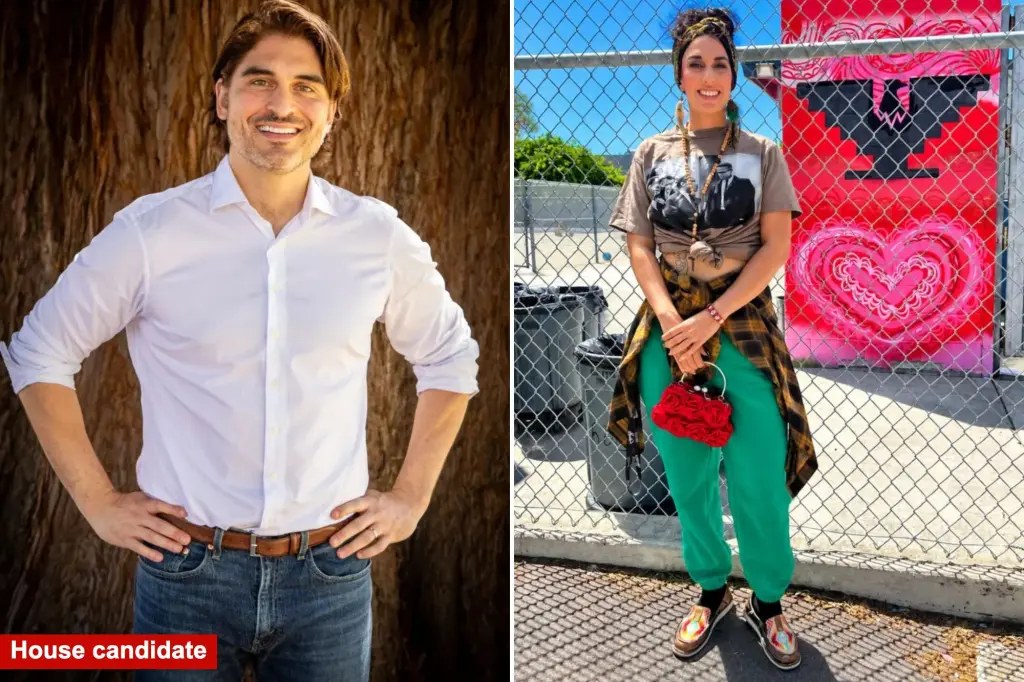 حملة مرشح ديمقراطي في كاليفورنيا تدين الكراهية بعد تصريحات ناشطة أعلنت تأييدها له