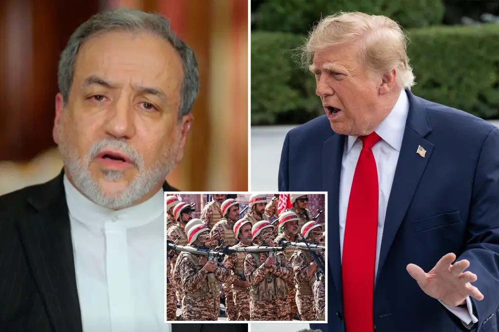 إيران تنتظر ردًا رسميًا رغم رفض ترامب مقترح وقف إطلاق النار