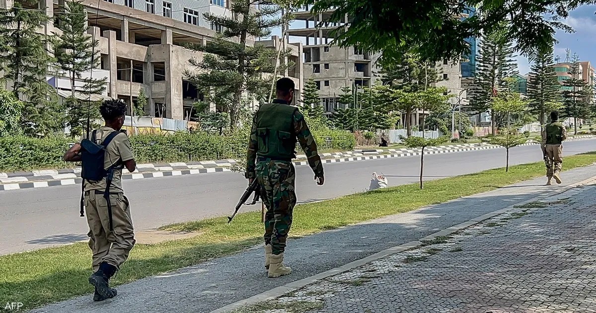 إثيوبيا: قوات تيغراي تسيطر على مطار والقتال يمتد إلى عفر وأمهرا