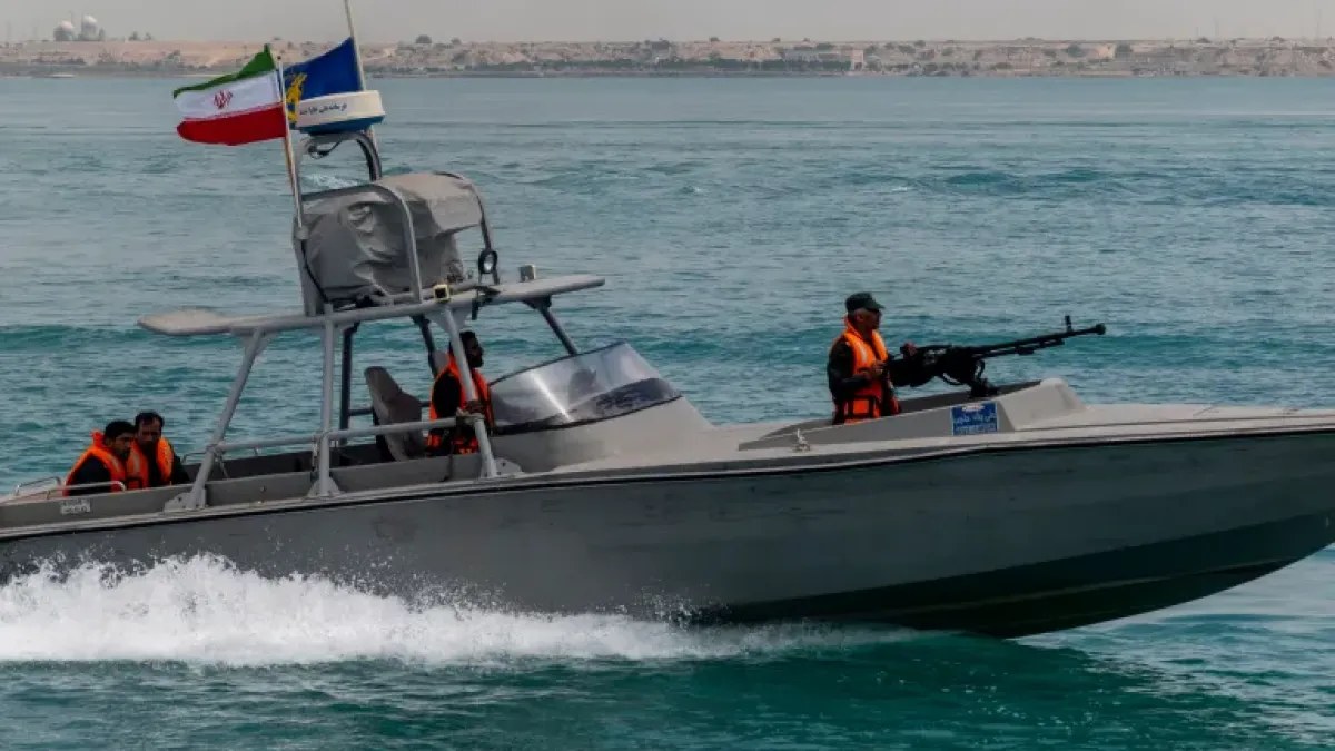 إيران تعلن ضبط مسيّرة بحرية أميركية في مضيق هرمز