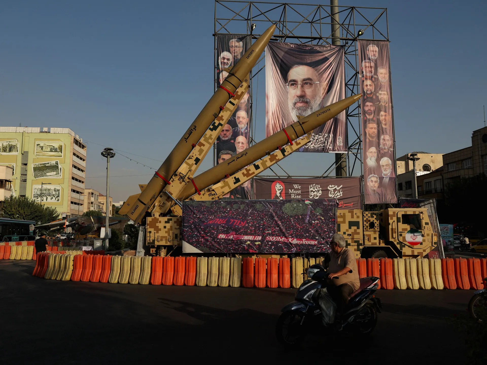 إيران تنتظر ردا أمريكيا رسميا على شروط فتح مضيق هرمز