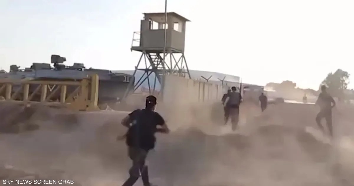 إسرائيل تعلن مقتل فلسطيني قالت إنه شارك في خطف إسرائيليين بهجوم 7 أكتوبر