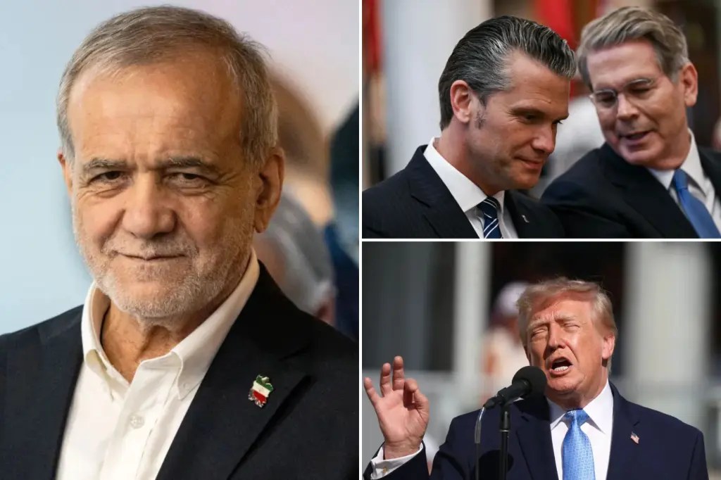 بيسنت يتوقع تسليم إيران آخر شحناتها النفطية للصين خلال أسبوعين