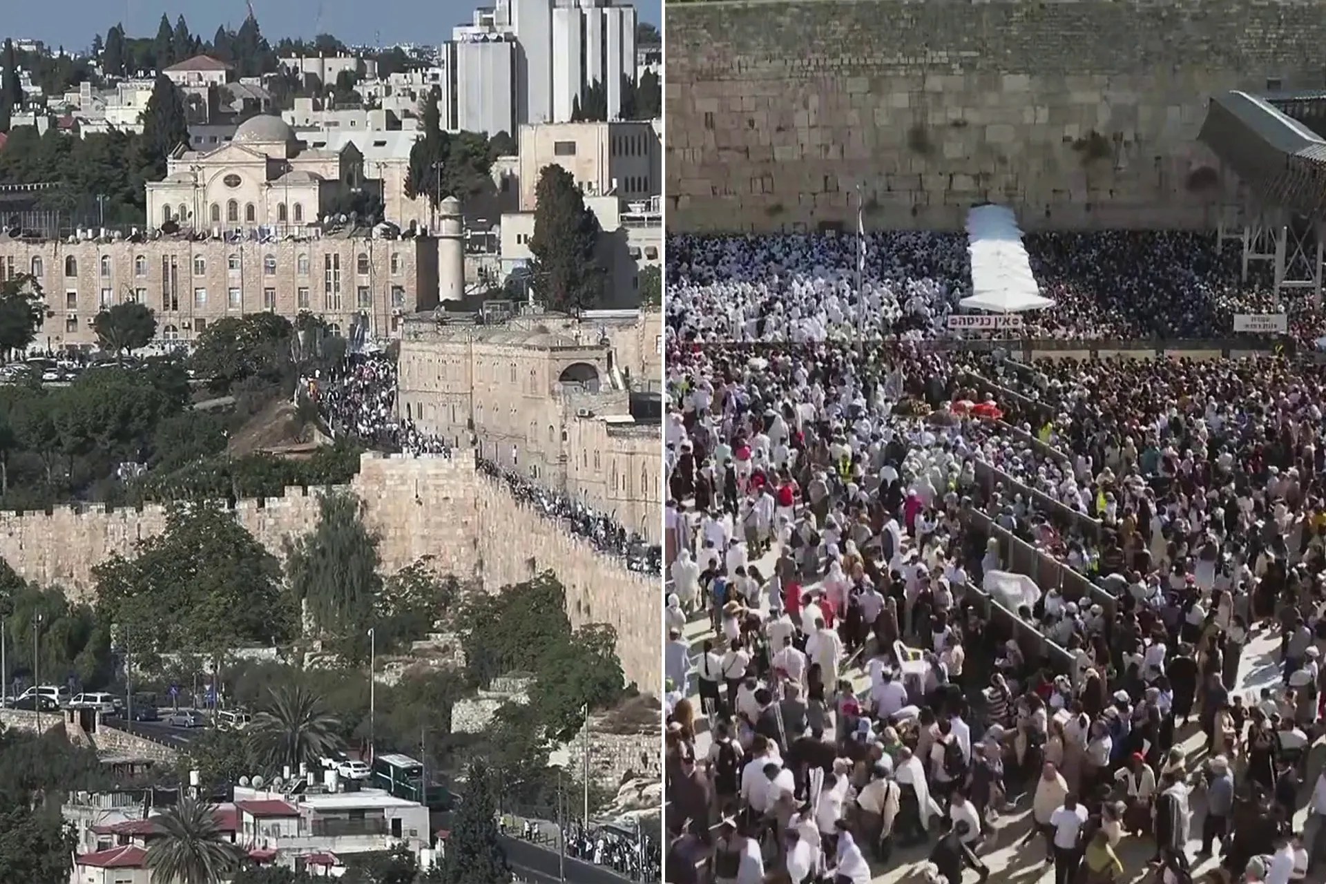 فلسطين: إغلاق الحرم الإبراهيمي واقتحام الأقصى خلال الأعياد اليهودية